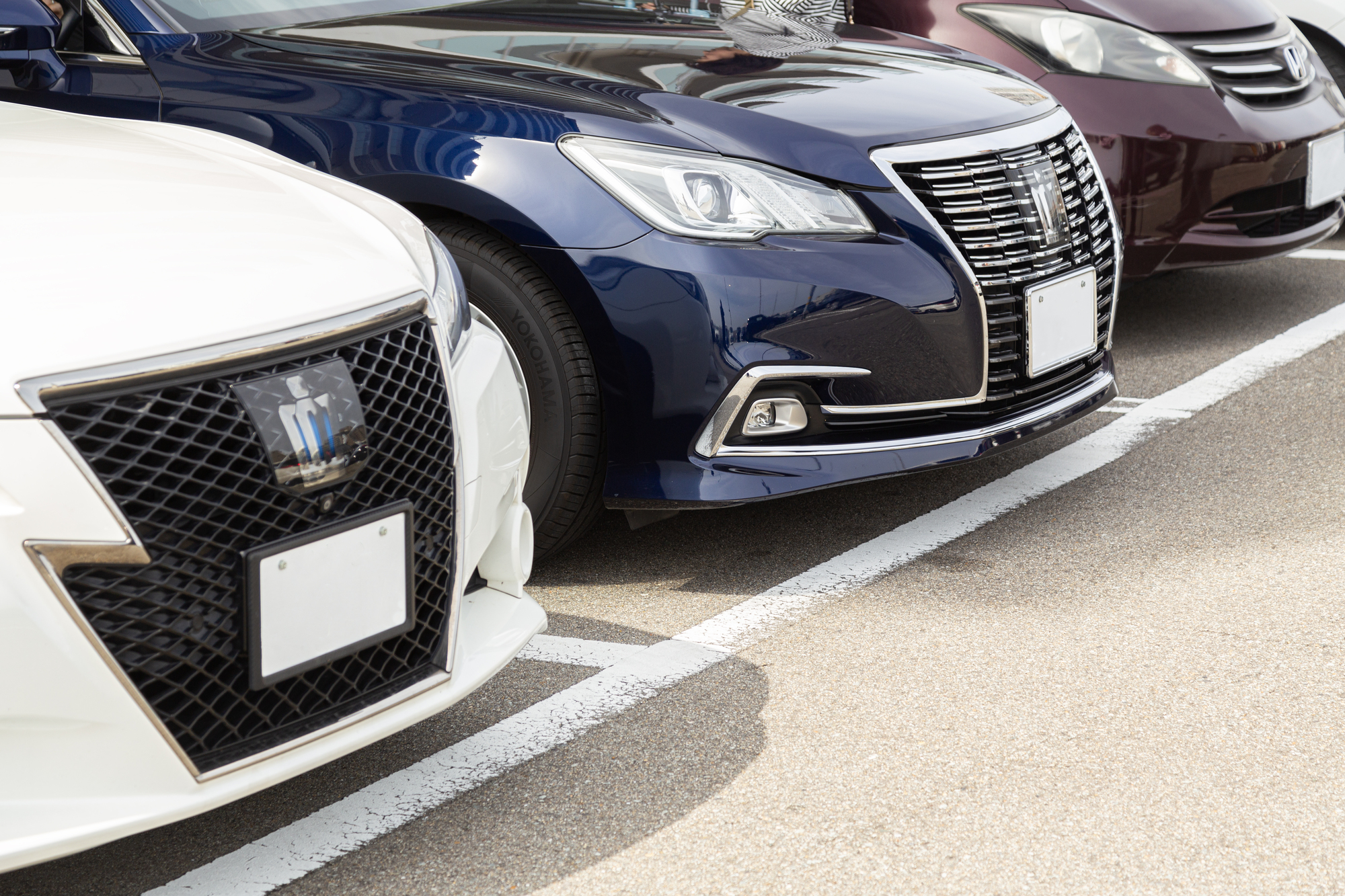 車一台の駐車場スペースは何坪必要？広さの目安と駐車場経営で失敗しない設計ポイント