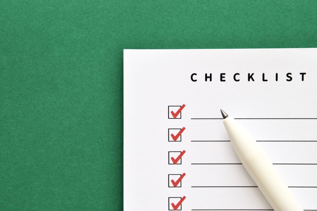 駐車場経営を成功させる土地判断チェックリスト